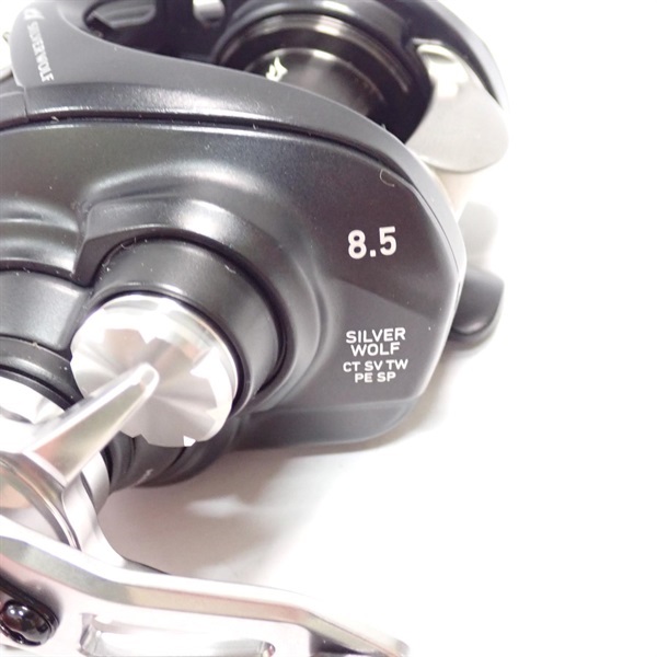 ２６シルバーウルフＣＴ ＳＶ ＴＷＰＥ スペシャル ８．５Ｌ